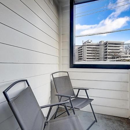 Frontdesk Fairfax Flats West End Нашвілл Екстер'єр фото