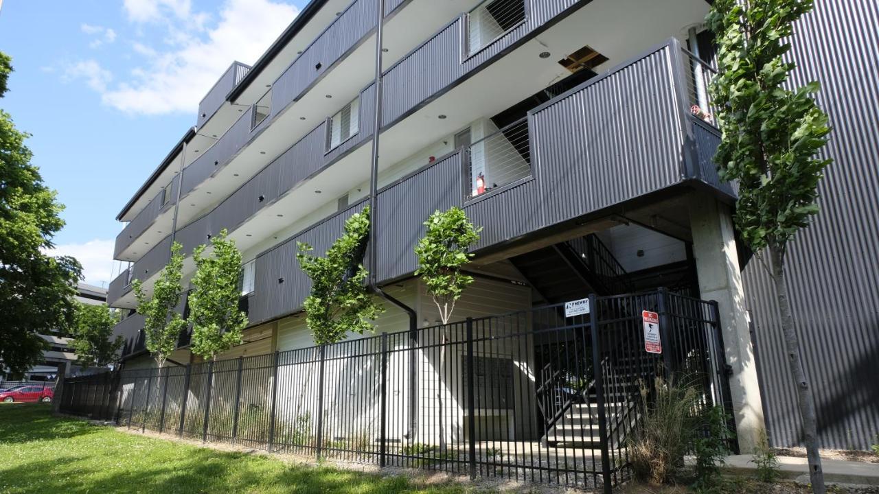 Frontdesk Fairfax Flats West End Нашвілл Екстер'єр фото