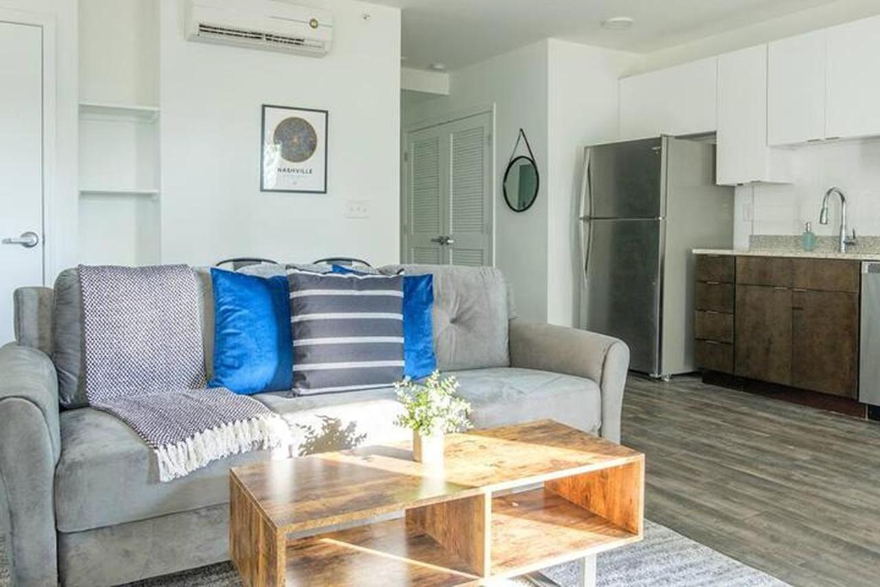 Frontdesk Fairfax Flats West End Нашвілл Номер фото