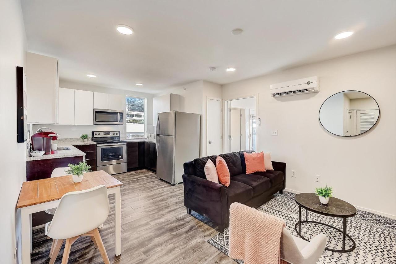 Frontdesk Fairfax Flats West End Нашвілл Екстер'єр фото